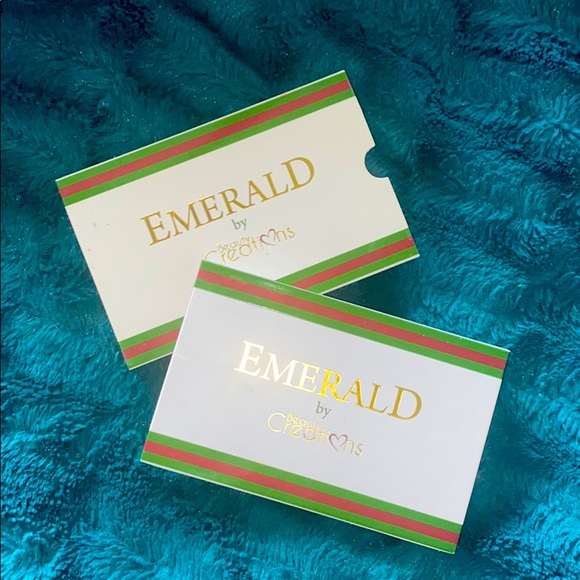 Beauty Creations Emerald Palette - Picture 2 of 6